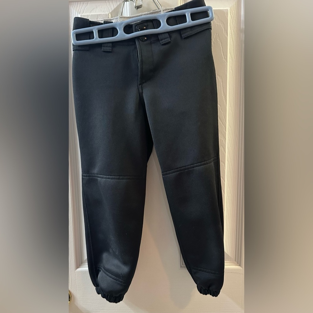 Mizuno Performance Softball Pants Girl's Size Youth Small YS 21.5-23.5
